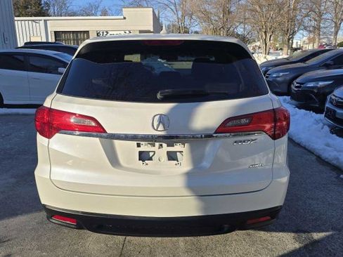 Used 2015 Acura RDX image 4