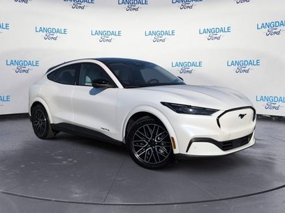 New 2025 Ford Mustang Mach-E Premium