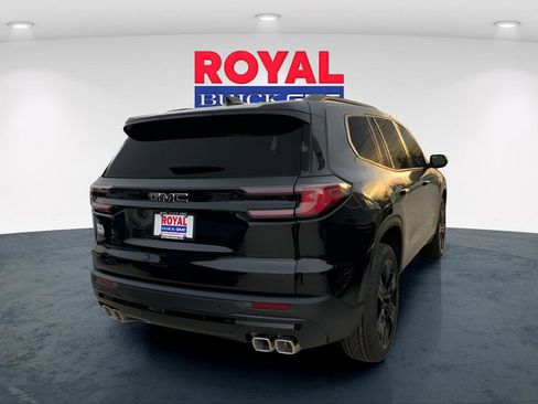 New 2026 GMC Acadia Elevation w/ Black Edition image 4