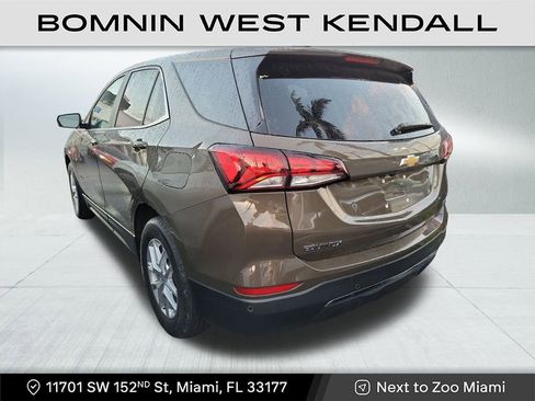 Used 2024 Chevrolet Equinox LT image 3