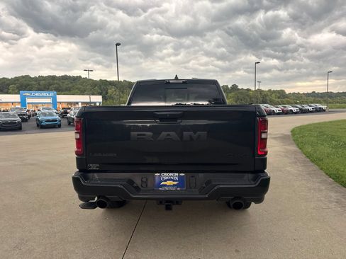 Used 2026 RAM 1500 Laramie w/ Night Edition AWD/4WD image 11