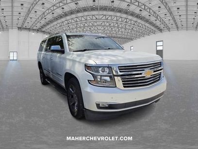 Used 2017 Chevrolet Suburban Premier