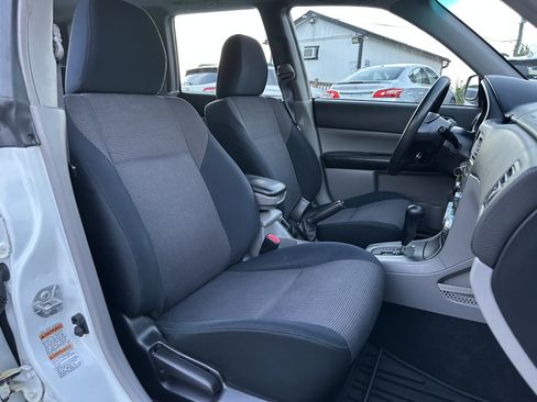 Used 2007 Subaru Forester Sports 2.5X AWD/4WD image 11