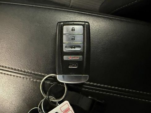 Used 2018 Acura TLX w/ Technology Package AWD/4WD image 17