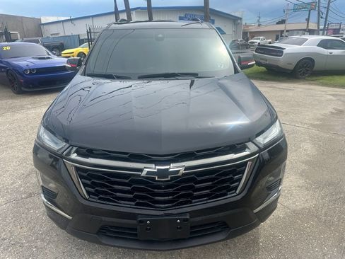 Used 2022 Chevrolet Traverse Premier w/ Redline Edition AWD/4WD image 2