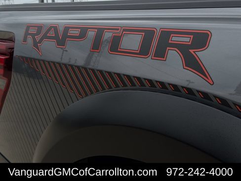Used 2025 Ford F150 Raptor AWD/4WD image 36