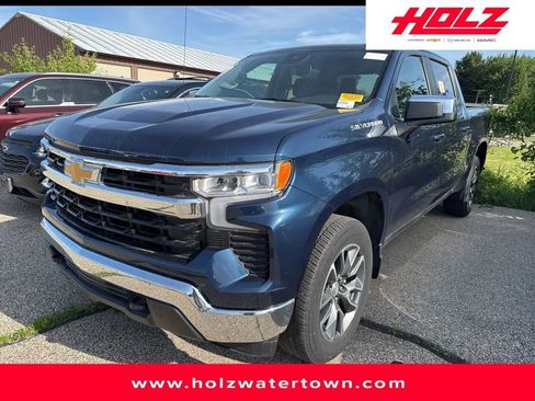 Used 2023 Chevrolet Silverado 1500 LT AWD/4WD image 1