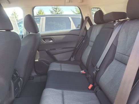 New 2026 Nissan Rogue SV image 28