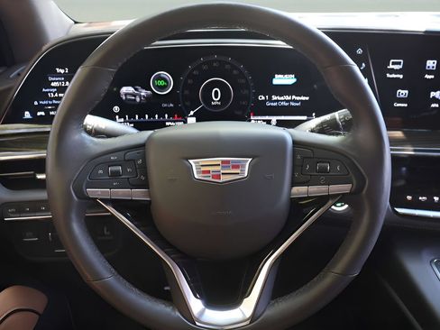 Used 2021 Cadillac Escalade Sport w/ LPO, ONYX Package AWD/4WD image 20