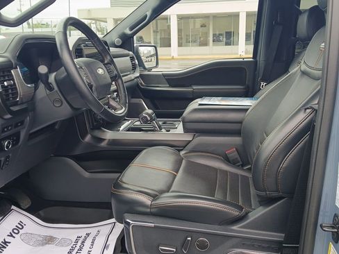 Used 2023 Ford F150 Platinum w/ Equipment Group 701A High image 10