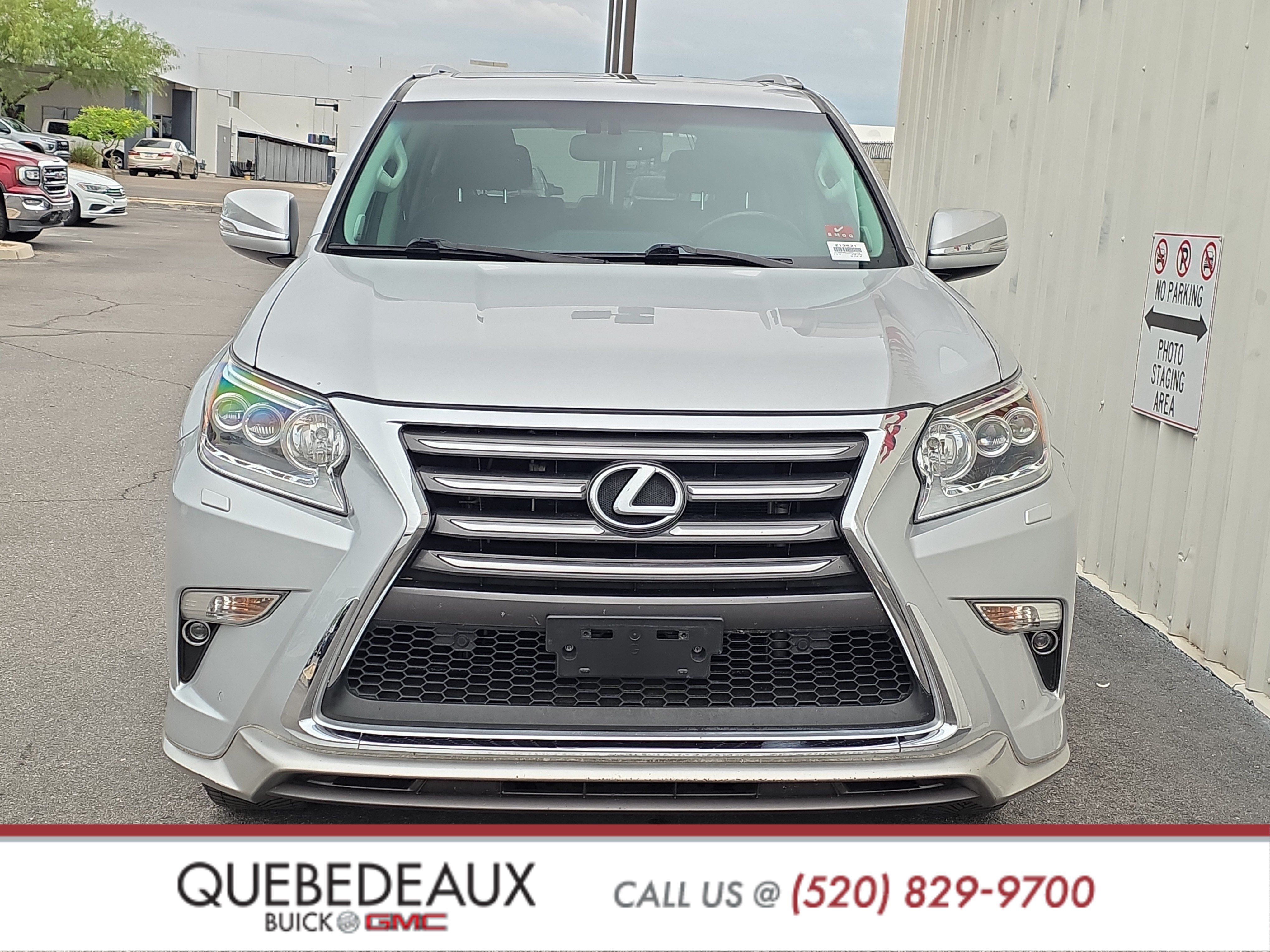 Used 2017 Lexus GX 460 Premium AWD/4WD image 2