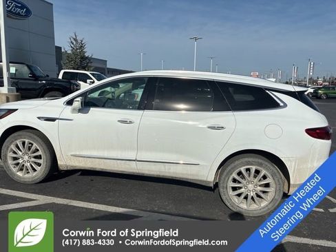 Used 2020 Buick Enclave Premium w/ Sun and Sites Package image 9
