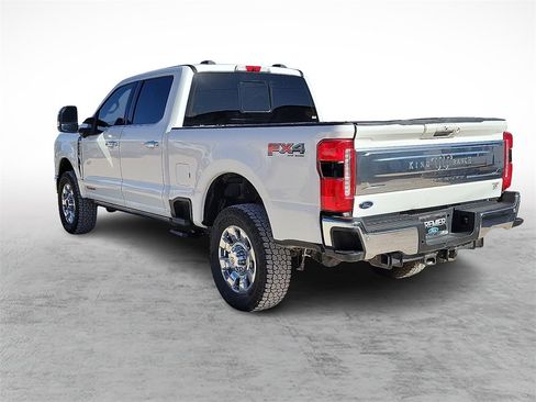 Used 2023 Ford F250 King Ranch w/ Chrome Package image 7