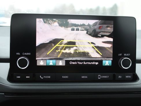 Certified 2023 Honda Accord EX image 13