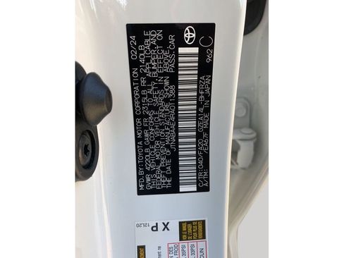 Used 2024 Toyota Corolla Core image 30