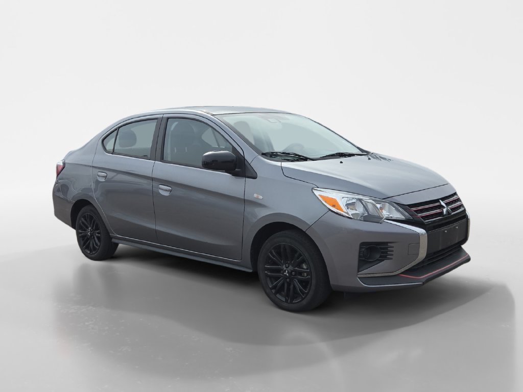 Used 2023 Mitsubishi Mirage G4 Black Edition FWD image 8