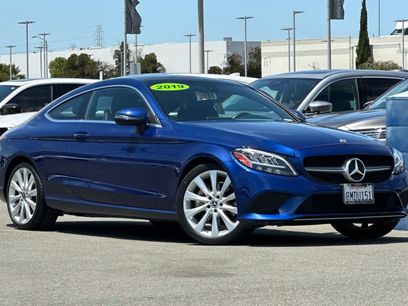 Used 2019 Mercedes-Benz C 300 Coupe