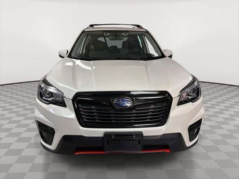 Used 2020 Subaru Forester Sport AWD/4WD image 3