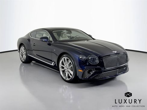 Used 2022 Bentley Continental GT AWD/4WD image 3