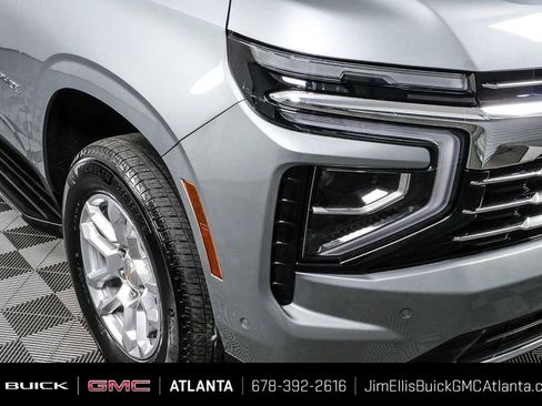 Certified 2025 Chevrolet Tahoe LT AWD/4WD image 38