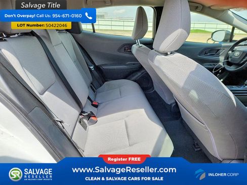 Used 2023 Toyota Prius LE image 13