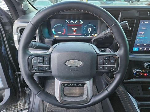 Used 2024 Ford F350 Platinum image 19