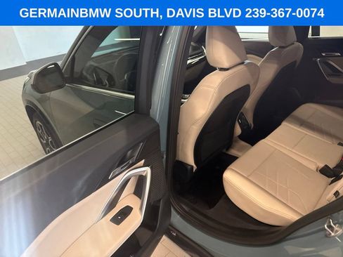 Used 2024 BMW X1 xDrive28i w/ Technology Package AWD/4WD image 34