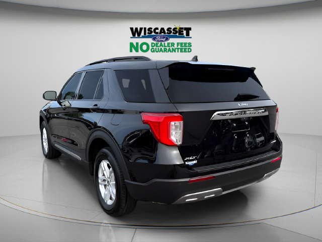 Used 2023 Ford Explorer XLT w/ Equipment Group 202A AWD/4WD image 25