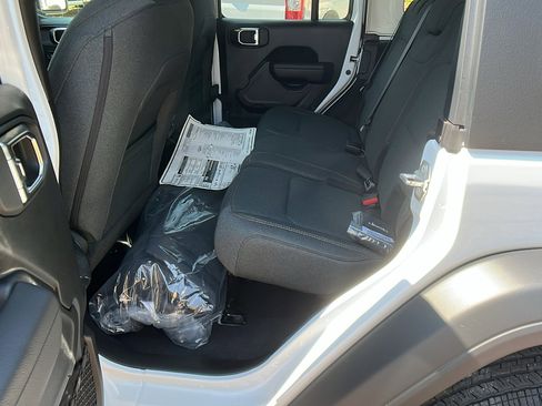 New 2025 Jeep Wrangler Sport S image 19