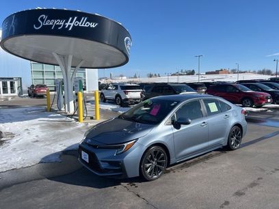 Used 2024 Toyota Corolla SE w/ SE Package