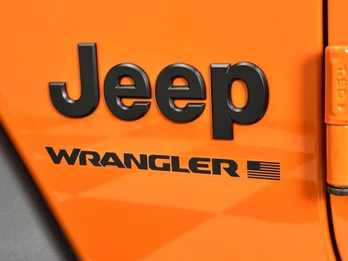 New 2025 Jeep Wrangler Willys image 10