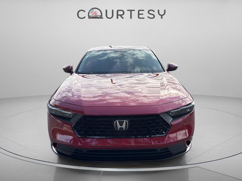 Used 2025 Honda Accord EX-L image 10