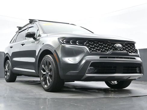 Used 2021 Kia Sorento SX Prestige image 47