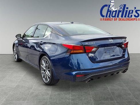 Certified 2024 Nissan Altima 2.0 SR FWD image 5