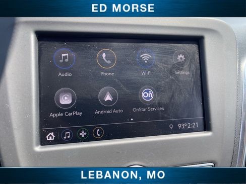 Certified 2020 Chevrolet Equinox LS FWD image 13