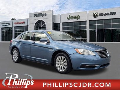 Used 2011 Chrysler 200 Touring