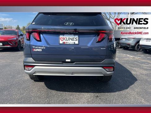 Used 2025 Hyundai Tucson SEL image 8
