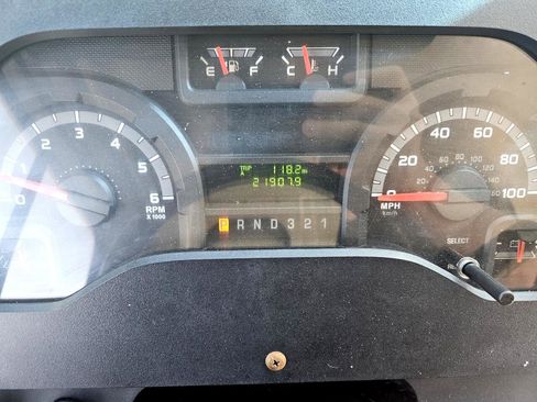 Used 2014 Ford E-350 and Econoline 350 Super Duty w/ A/C Prep Package image 26