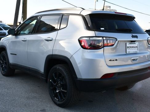 New 2026 Jeep Compass Latitude AWD/4WD image 5