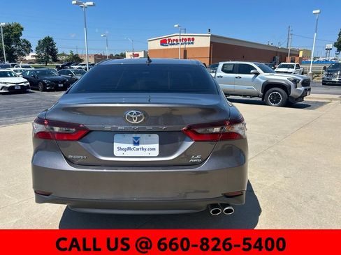 Used 2023 Toyota Camry LE w/ Convenience Package AWD/4WD image 8