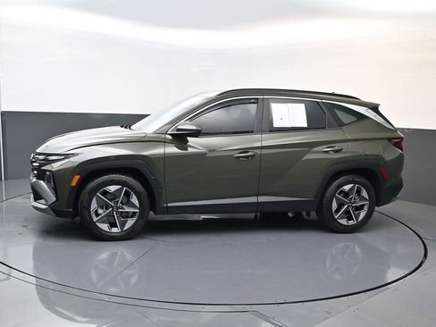 Used 2025 Hyundai Tucson SEL image 7