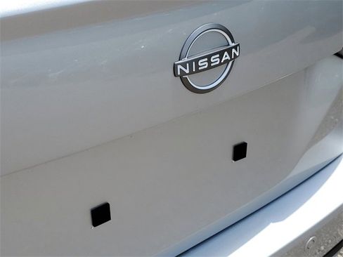 New 2025 Nissan Versa SV w/ Trunk Package image 28