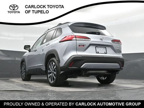 Used 2025 Toyota Corolla Cross XLE w/ Convenience Package AWD/4WD image 48