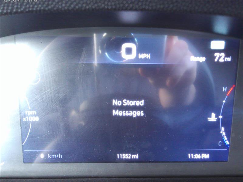 Used 2025 RAM ProMaster 2500 w/ U-Haul Equipment Group FWD image 11