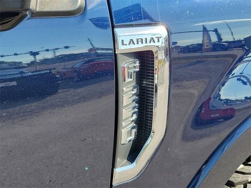 Used 2022 Ford F250 Lariat w/ Tremor Off-Road Package image 8