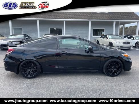Used 2014 Honda Civic Si image 8