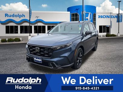 New 2026 Honda CR-V Sport-L