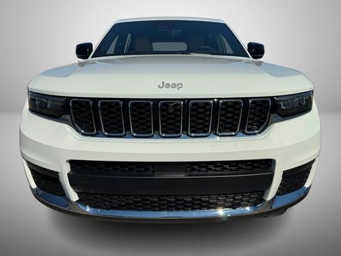 New 2025 Jeep Grand Cherokee L Limited w/ Luxury Tech Group II image 11