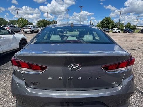 Used 2018 Hyundai Sonata ECO FWD image 5