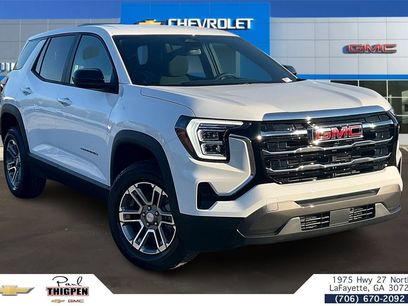 New 2026 GMC Terrain Elevation